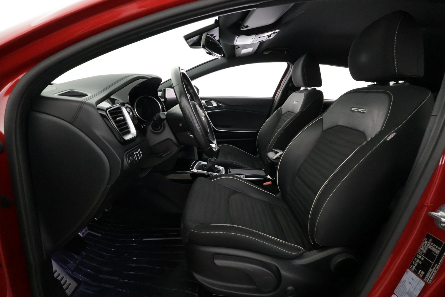 Kia Proceed vaihtoauto