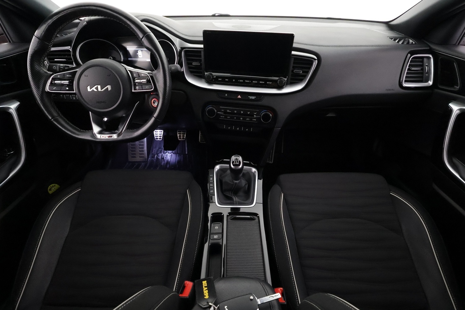 Kia Proceed vaihtoauto