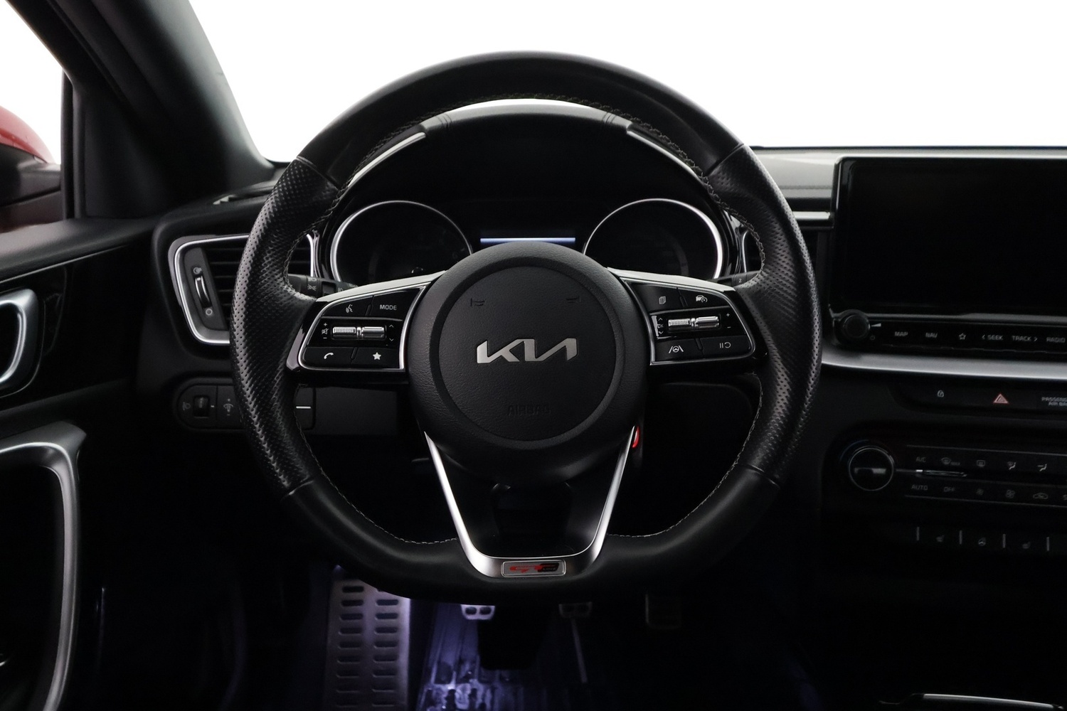 Kia Proceed vaihtoauto