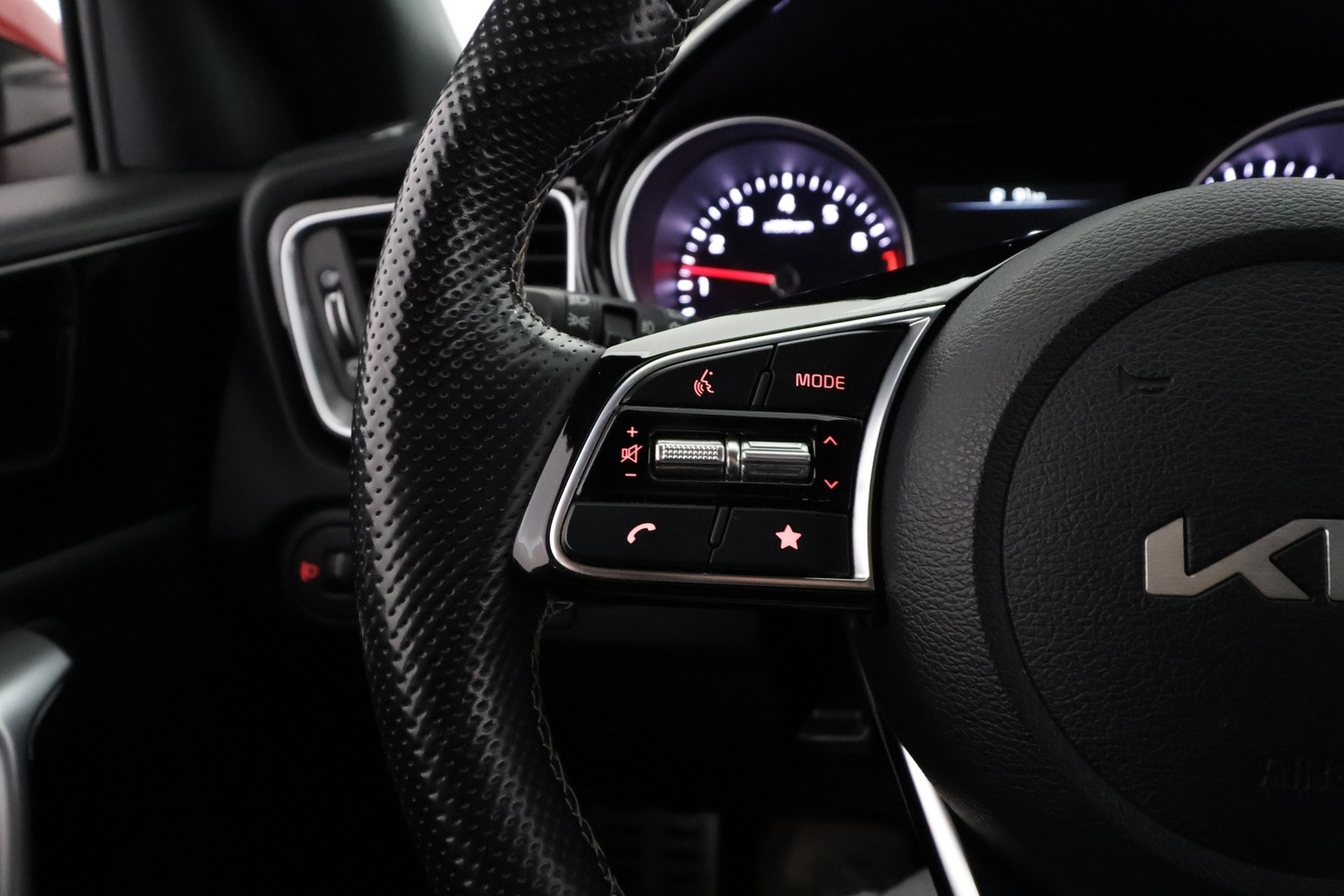 Kia Proceed vaihtoauto