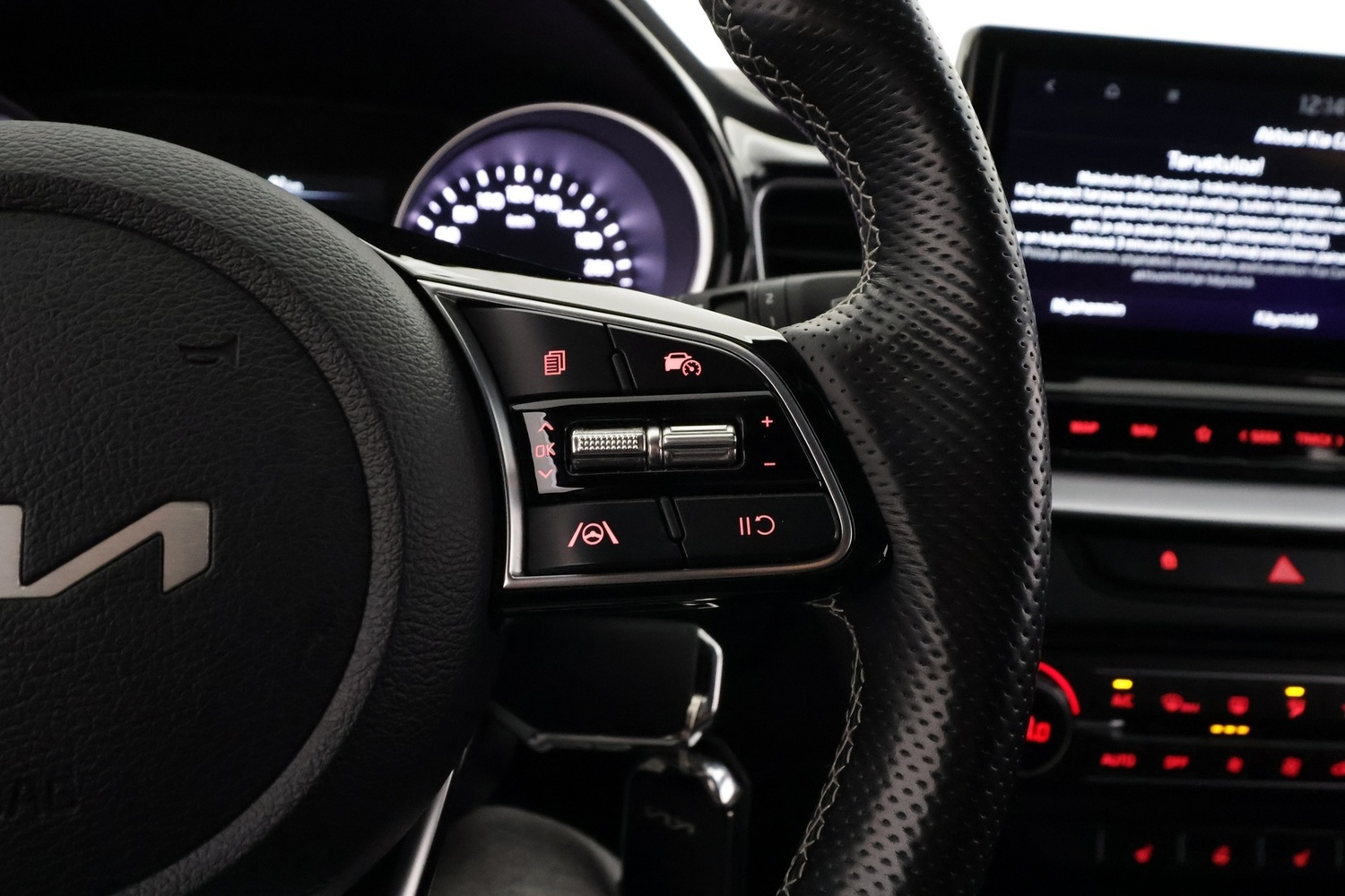 Kia Proceed vaihtoauto