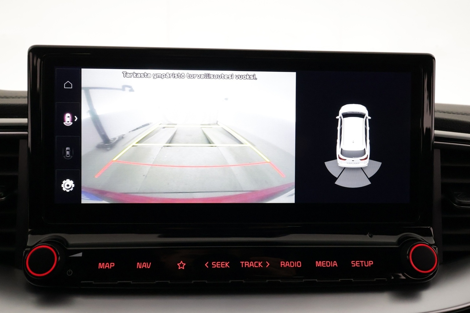 Kia Proceed vaihtoauto