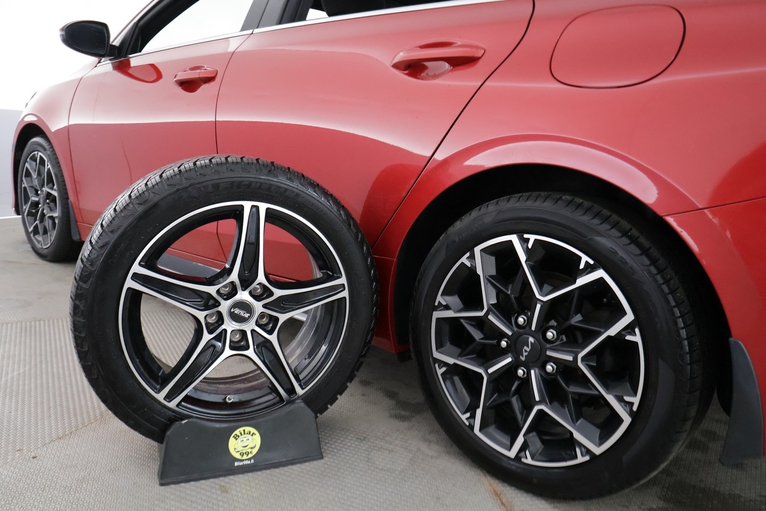 Kia Proceed vaihtoauto