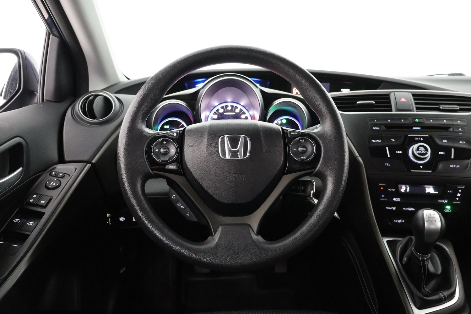 Honda Civic vaihtoauto