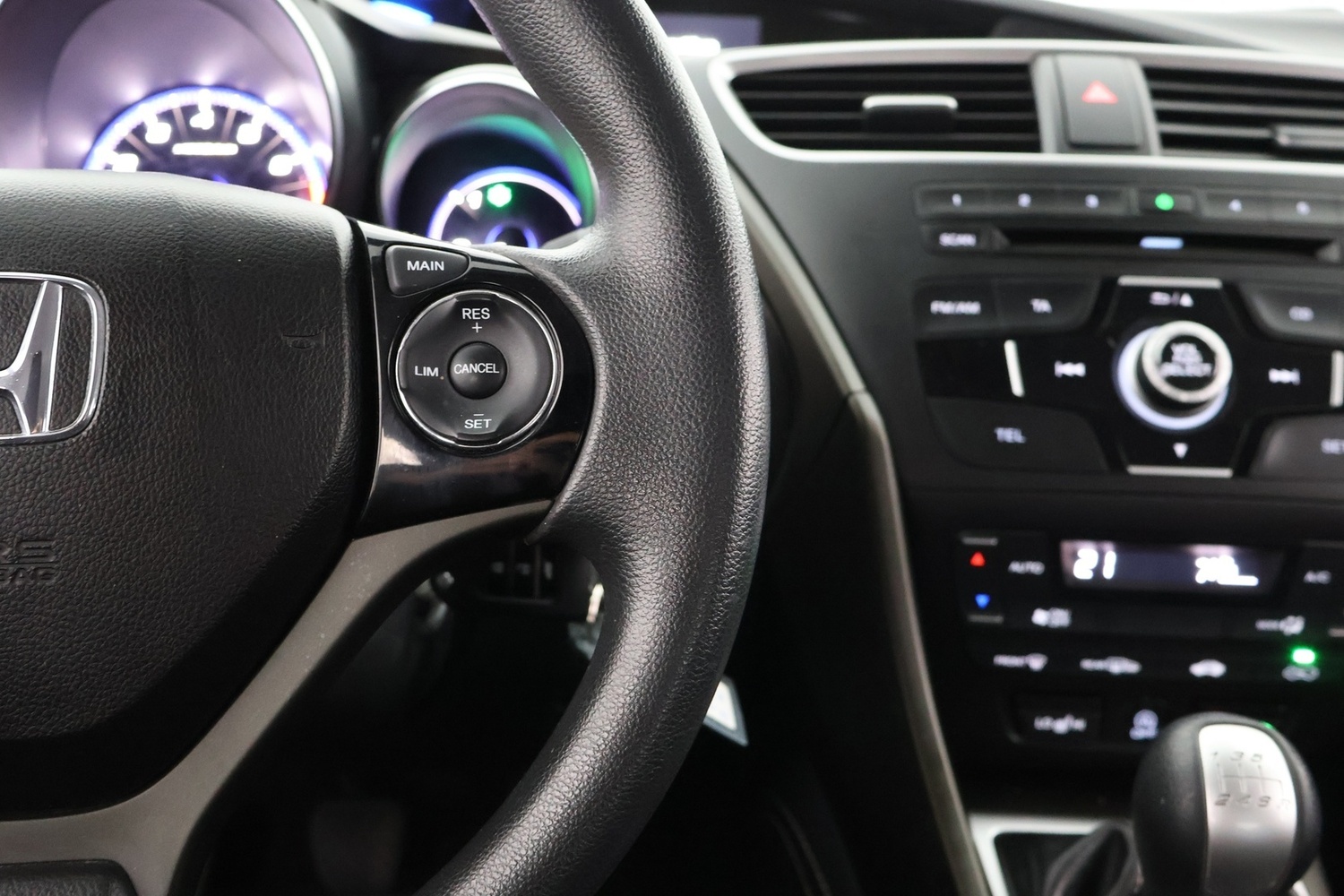 Honda Civic vaihtoauto