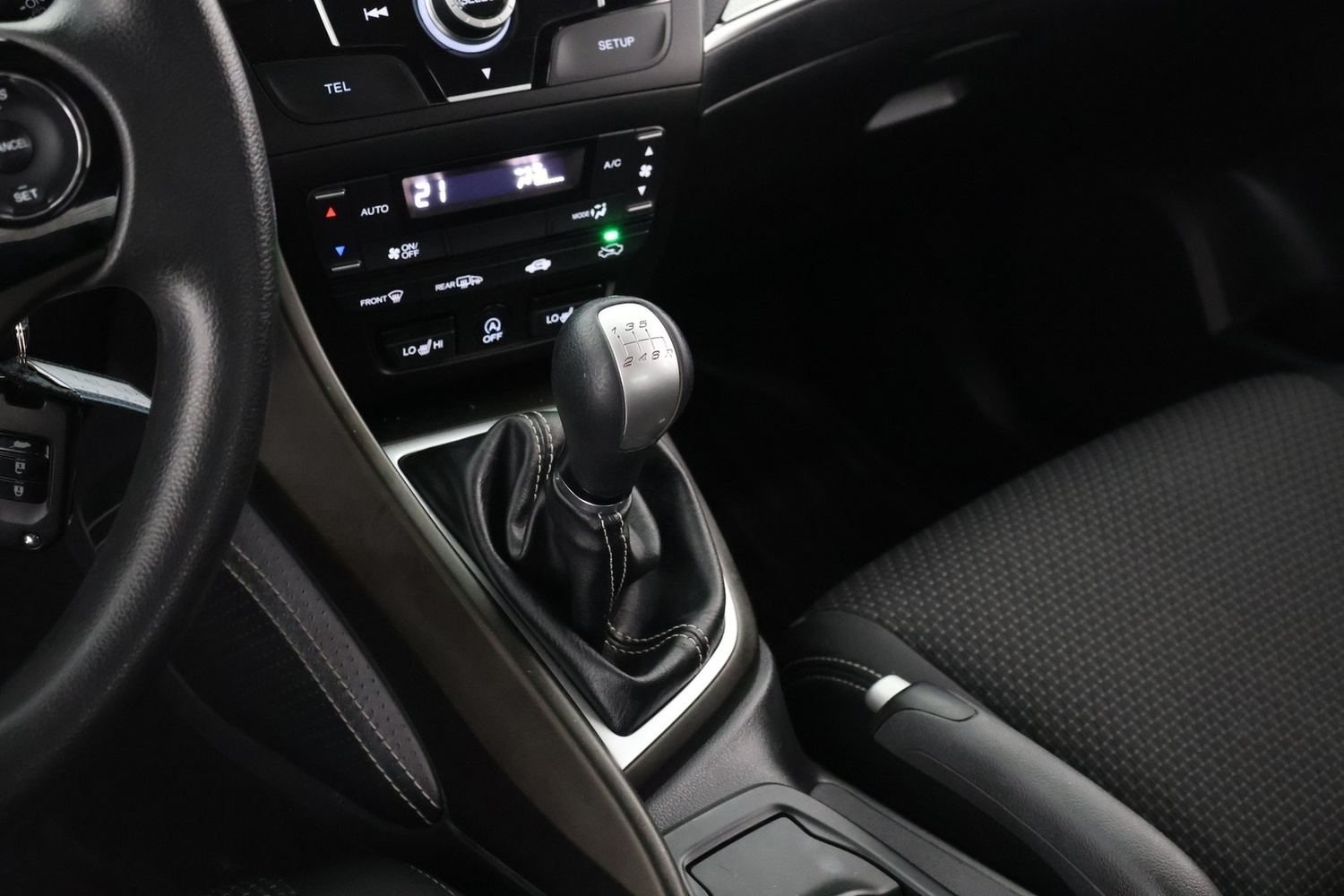 Honda Civic vaihtoauto