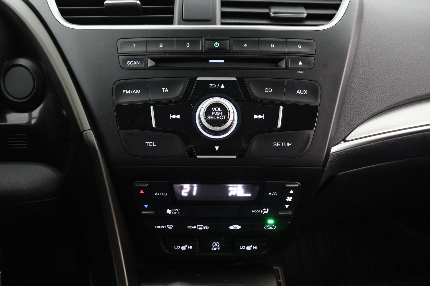 Honda Civic vaihtoauto