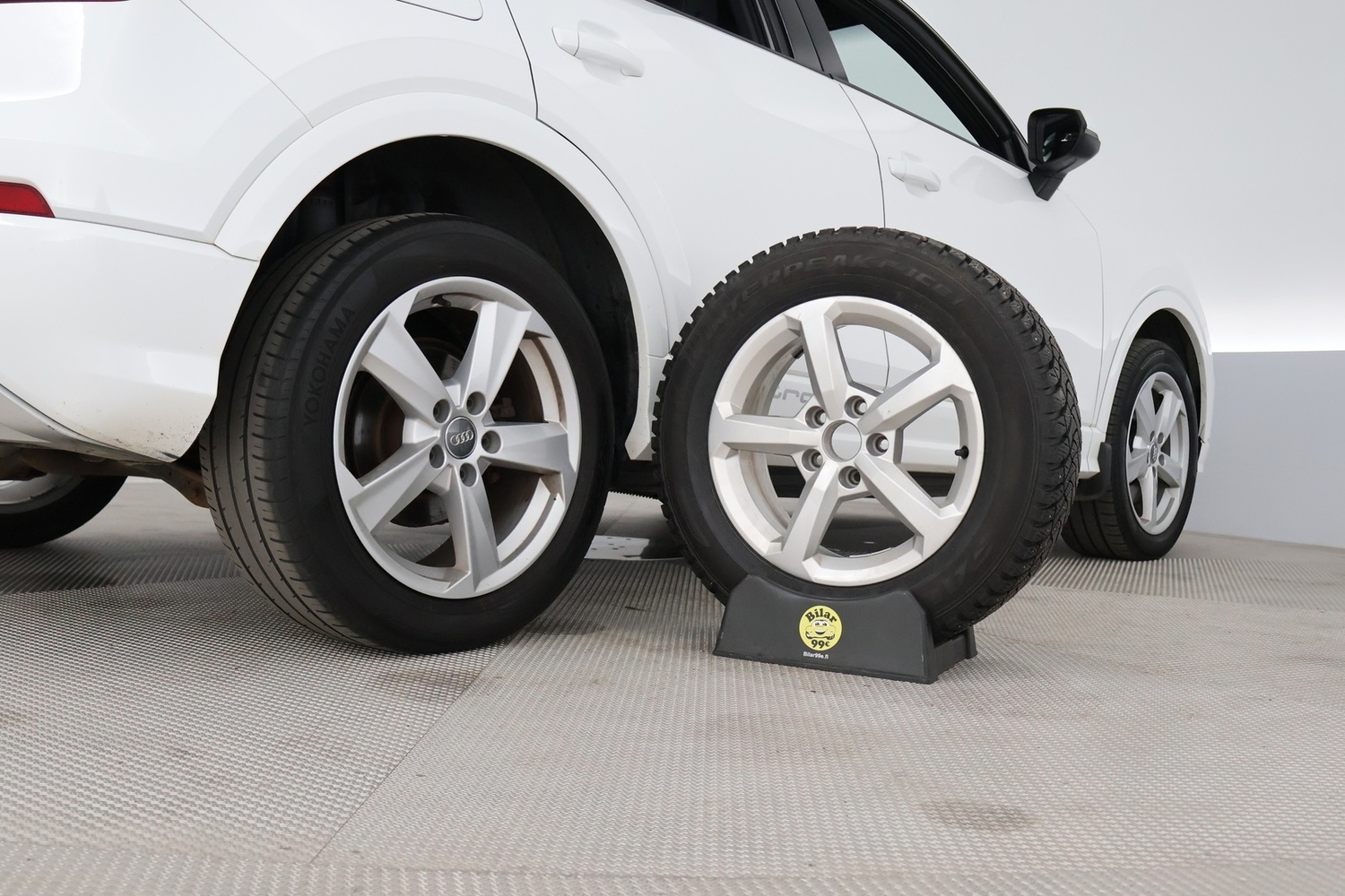 Audi Q2 vaihtoauto