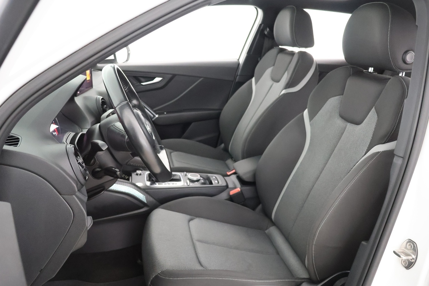 Audi Q2 vaihtoauto