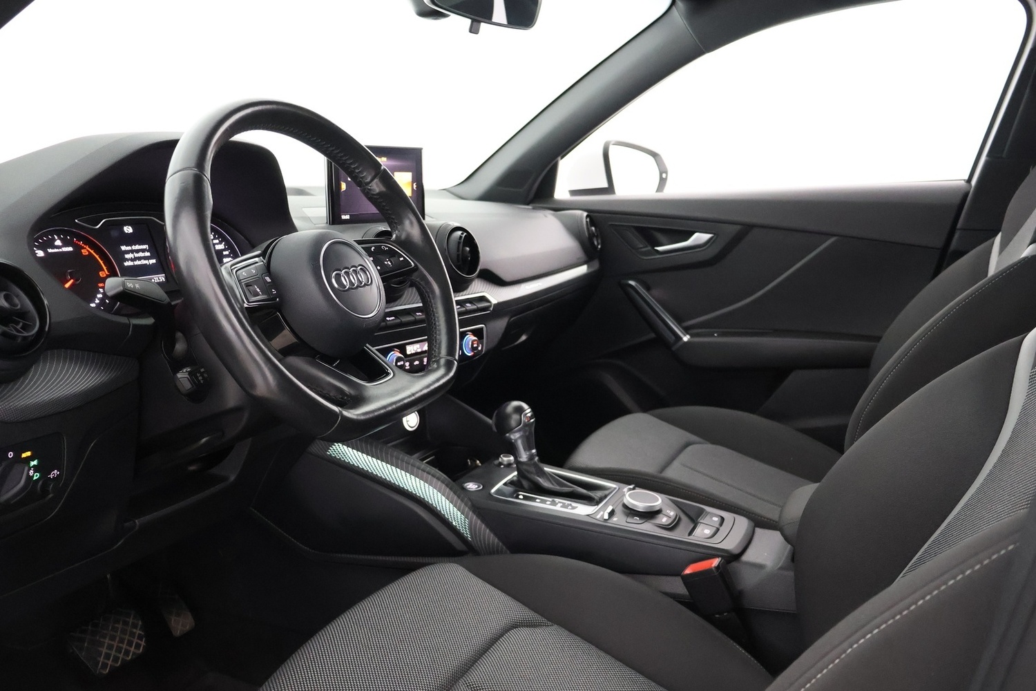 Audi Q2 vaihtoauto