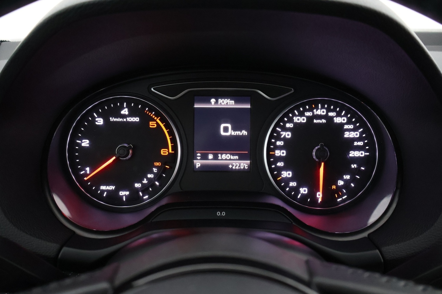 Audi Q2 vaihtoauto