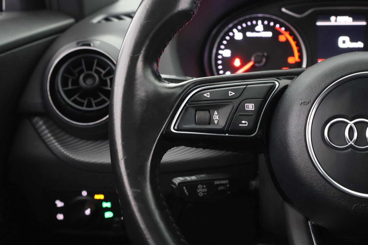Audi Q2 vaihtoauto