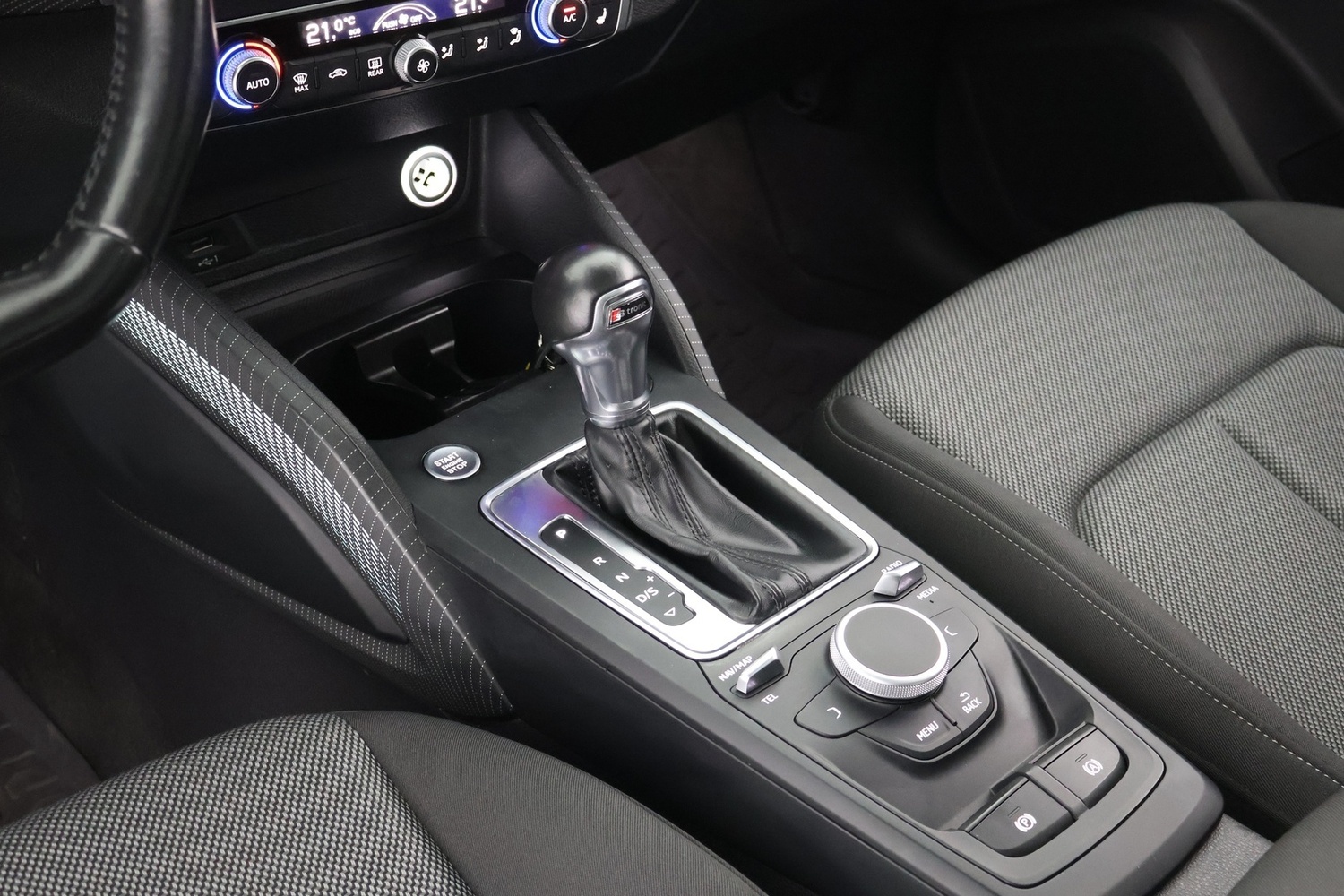 Audi Q2 vaihtoauto