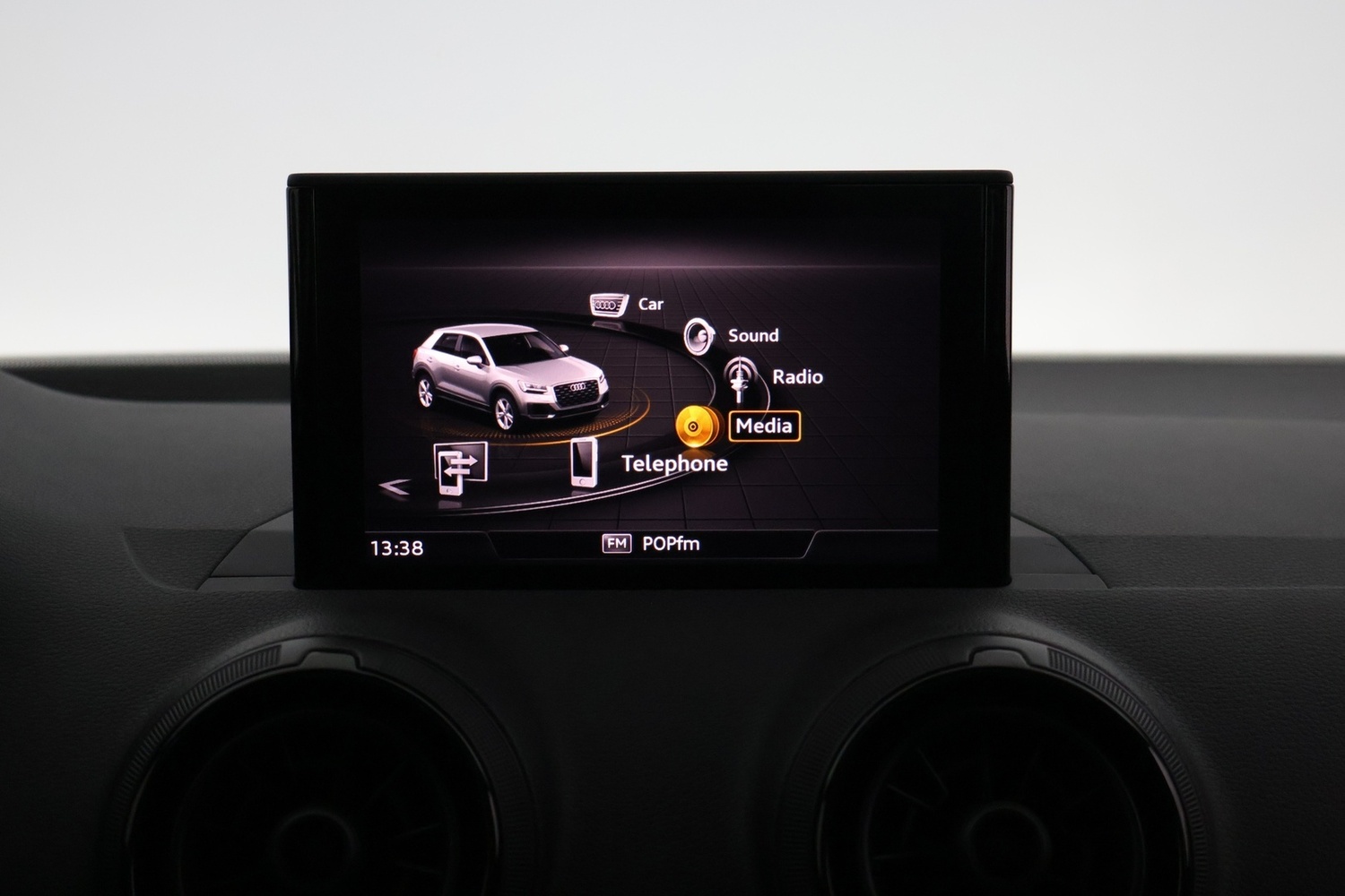 Audi Q2 vaihtoauto