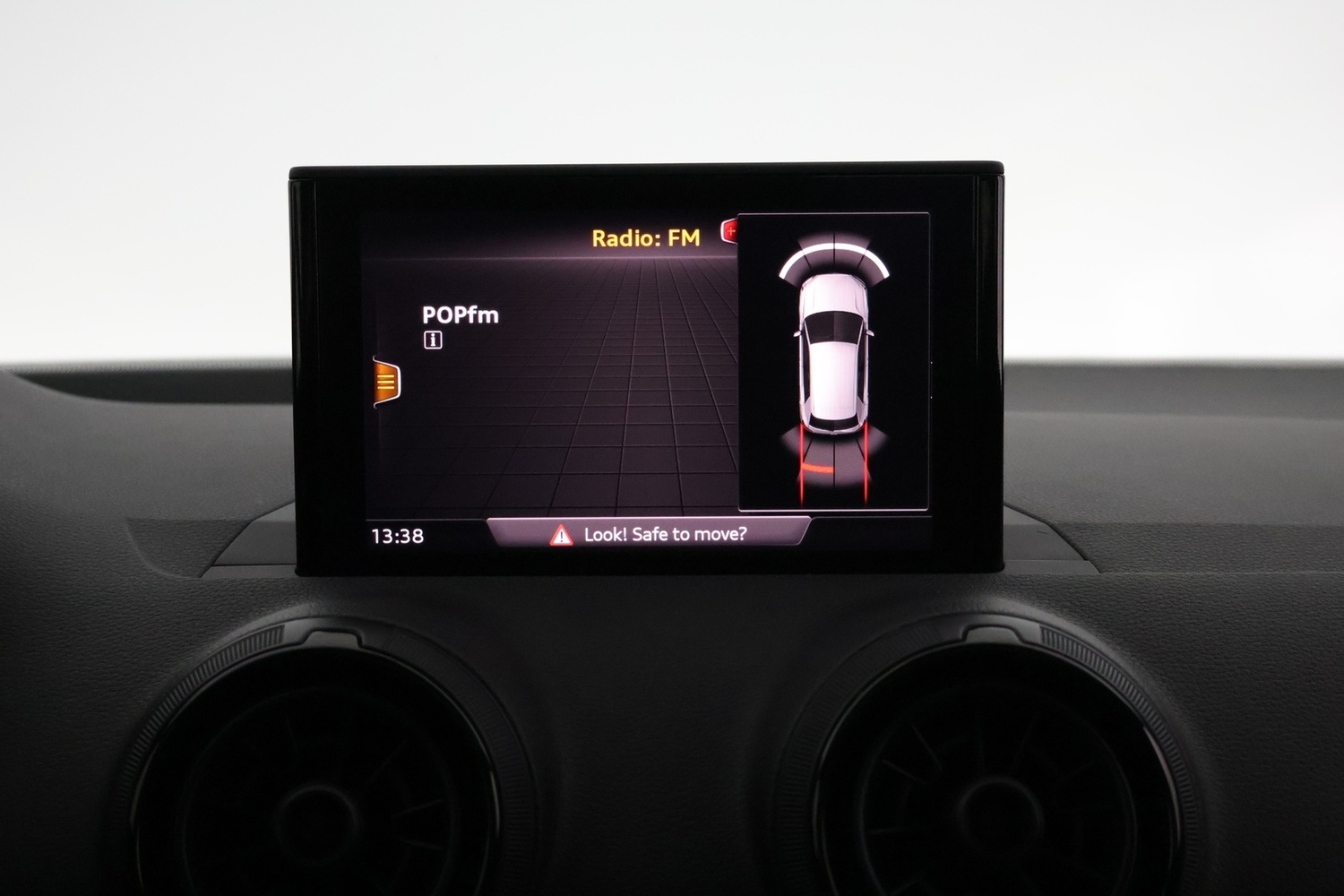 Audi Q2 vaihtoauto