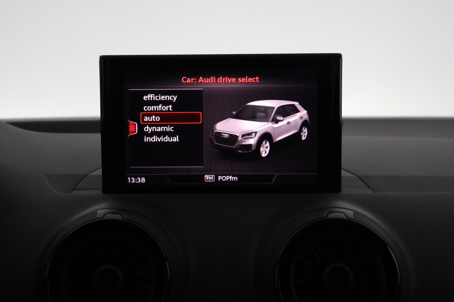 Audi Q2 vaihtoauto