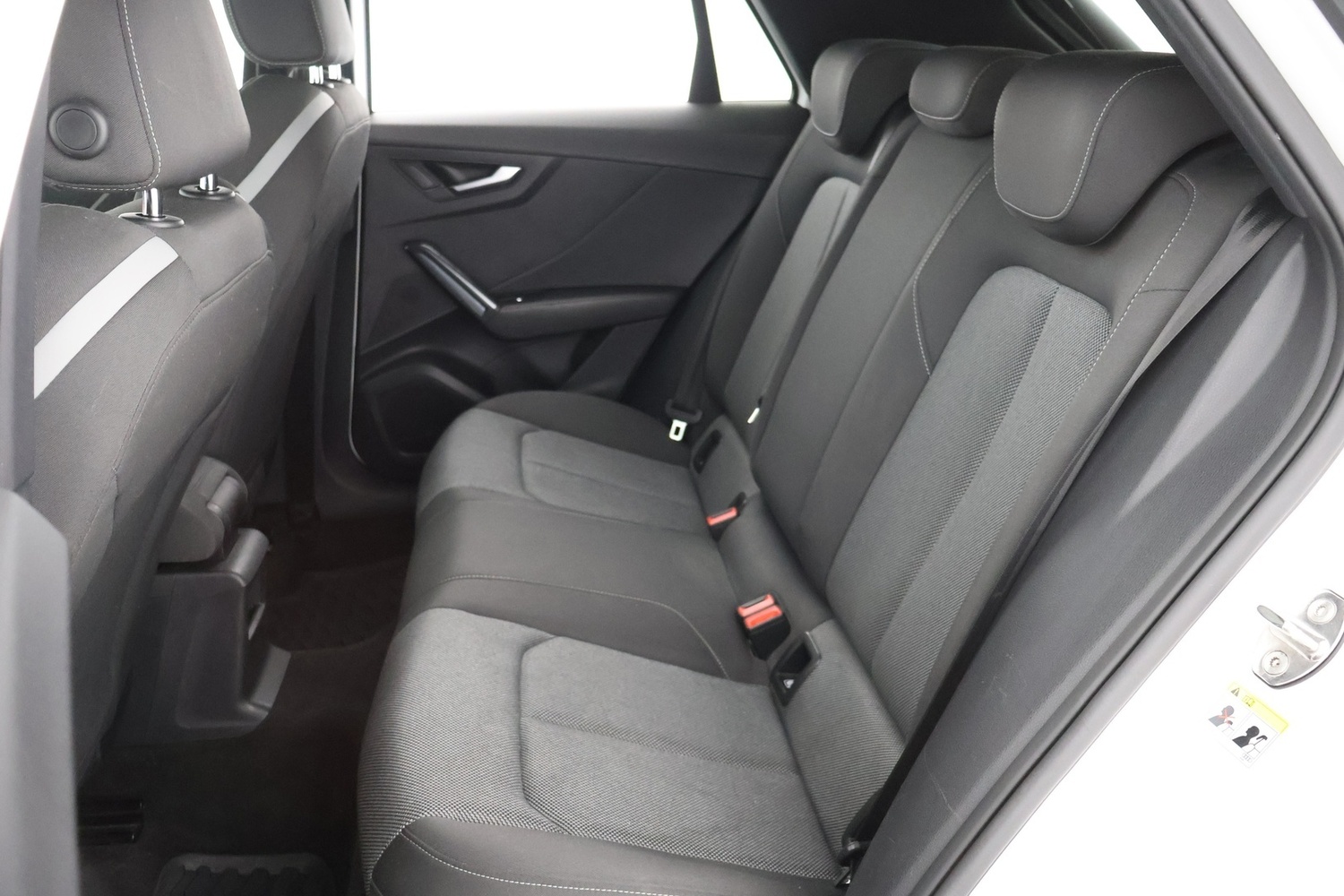 Audi Q2 vaihtoauto
