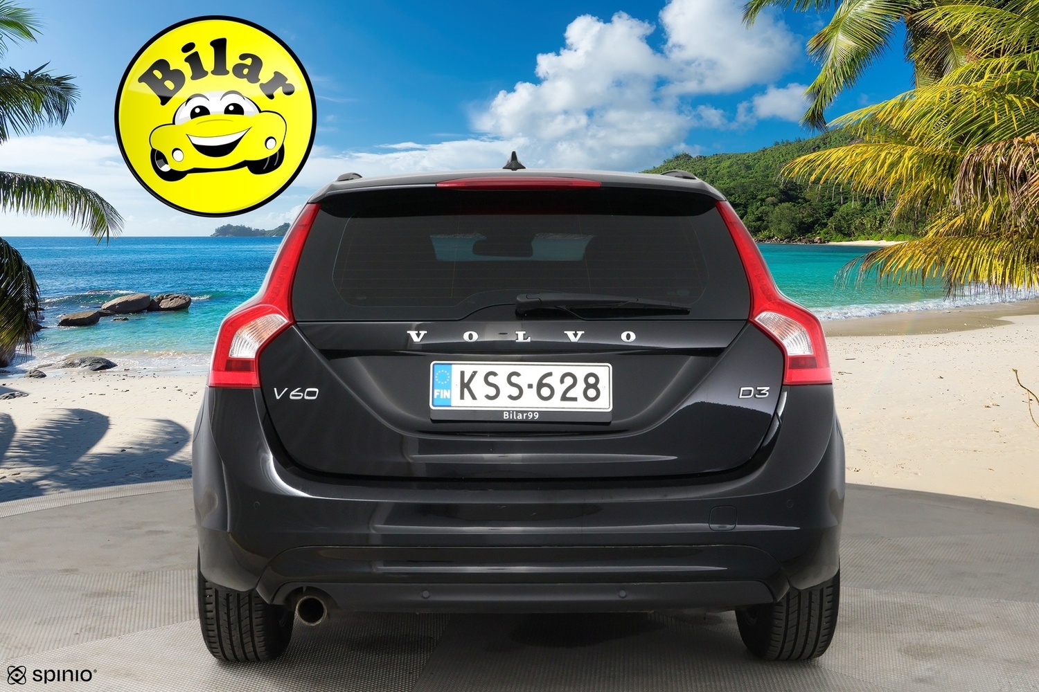 Volvo V60 vaihtoauto