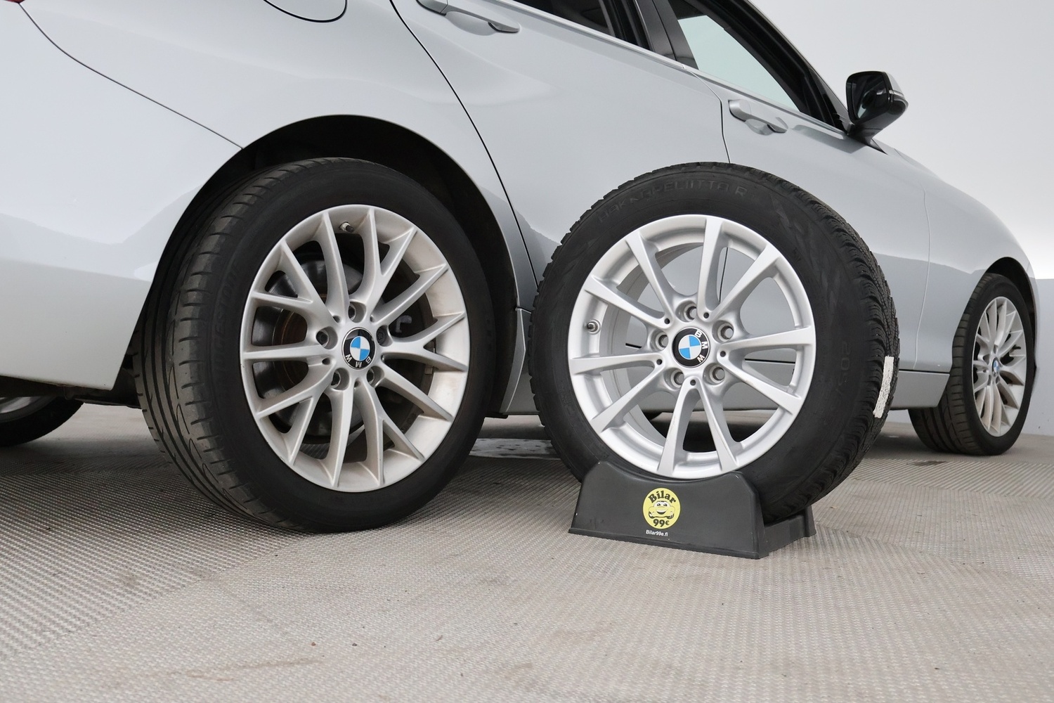 BMW 125 vaihtoauto