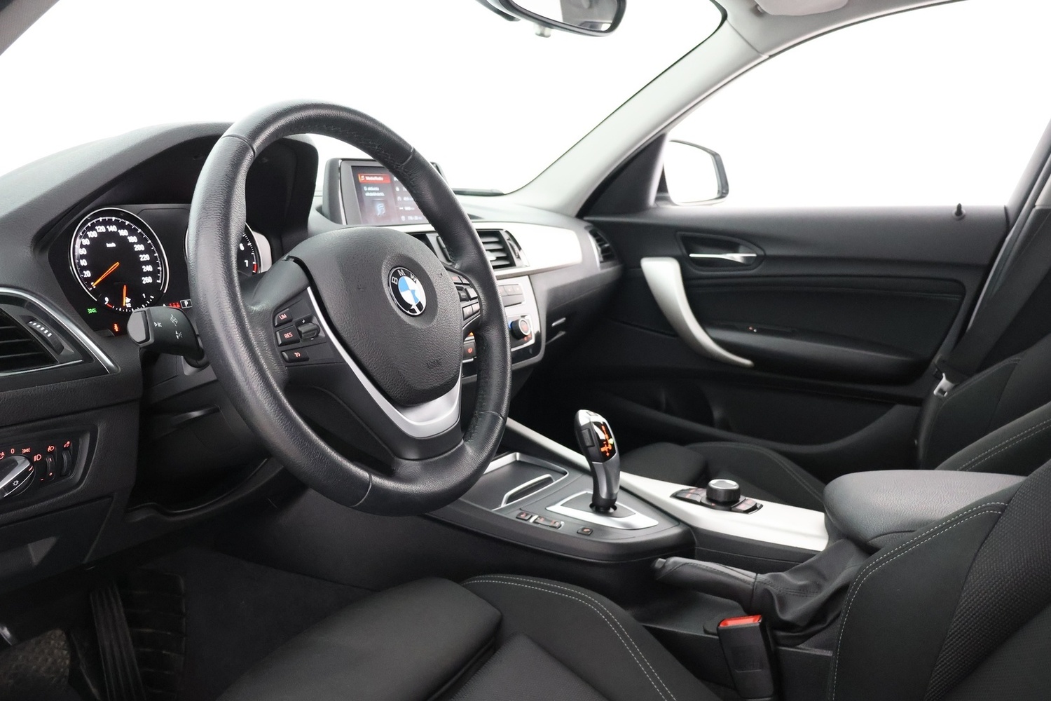 BMW 125 vaihtoauto