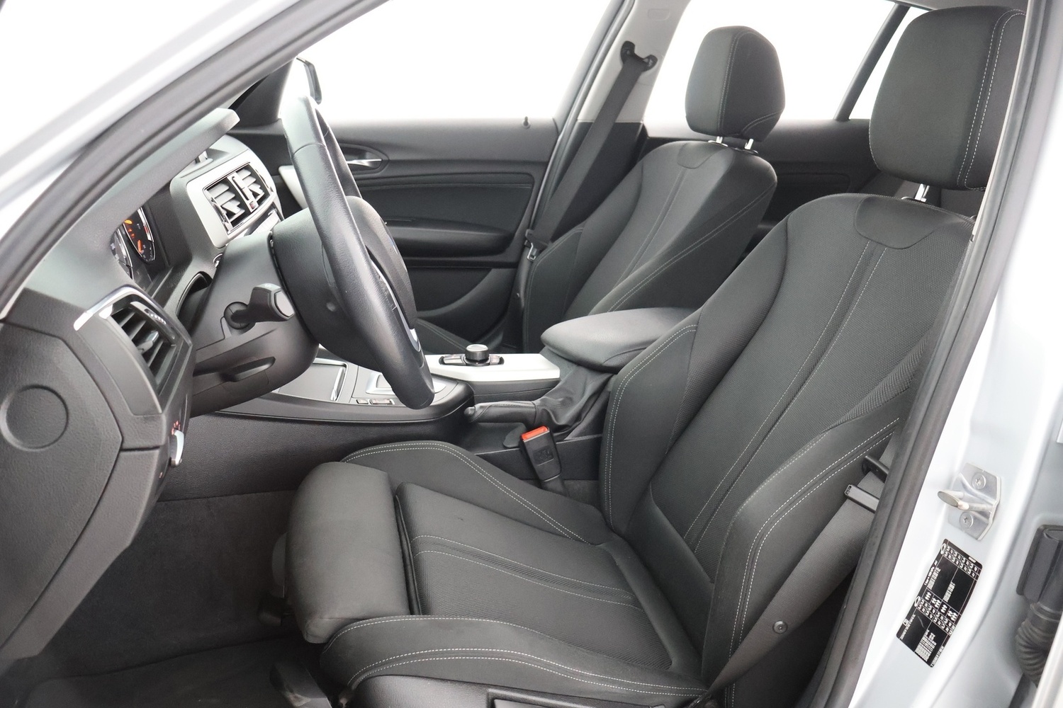 BMW 125 vaihtoauto