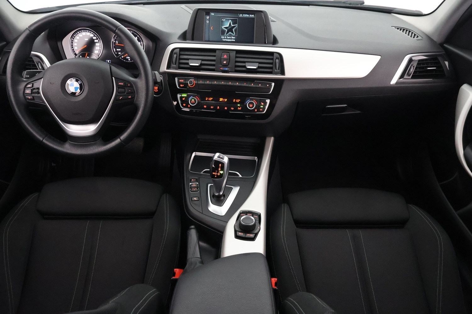 BMW 125 vaihtoauto