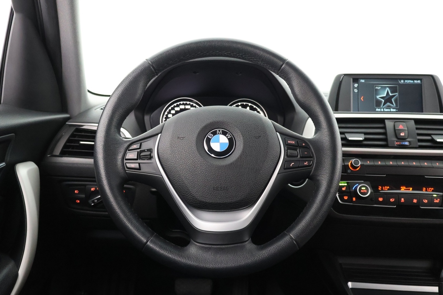 BMW 125 vaihtoauto