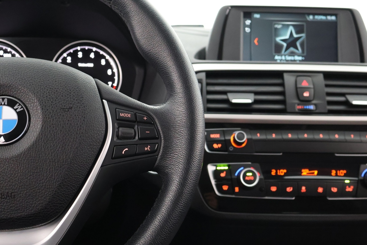 BMW 125 vaihtoauto