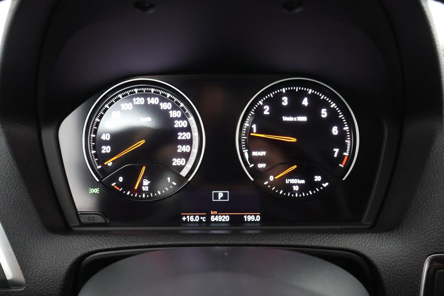 BMW 125 vaihtoauto