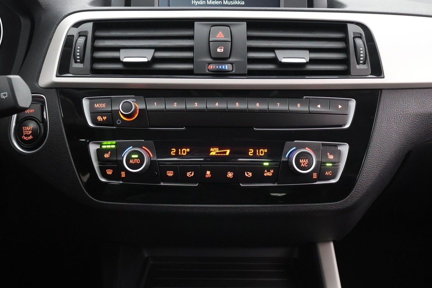 BMW 125 vaihtoauto