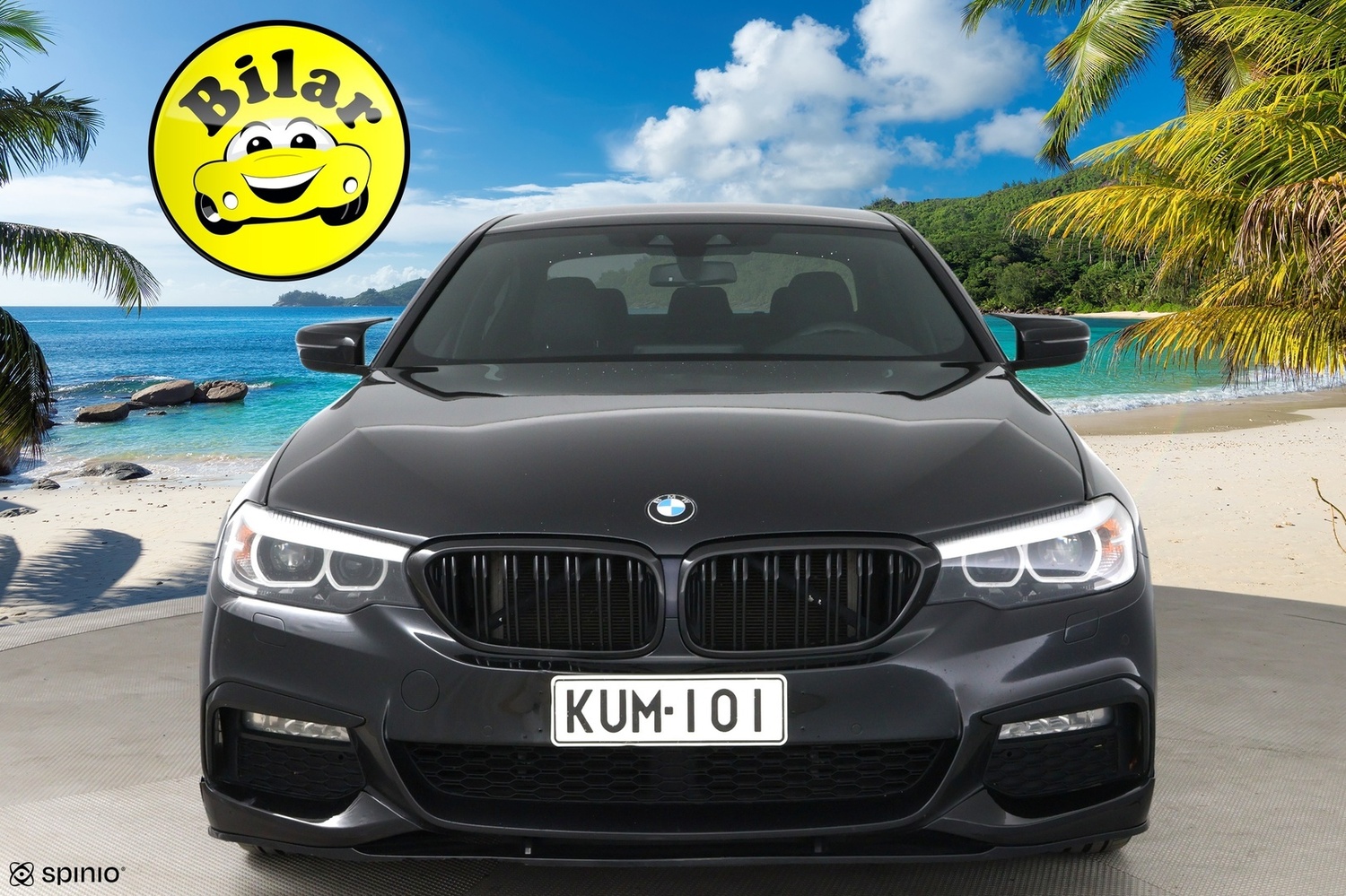BMW 530 vaihtoauto