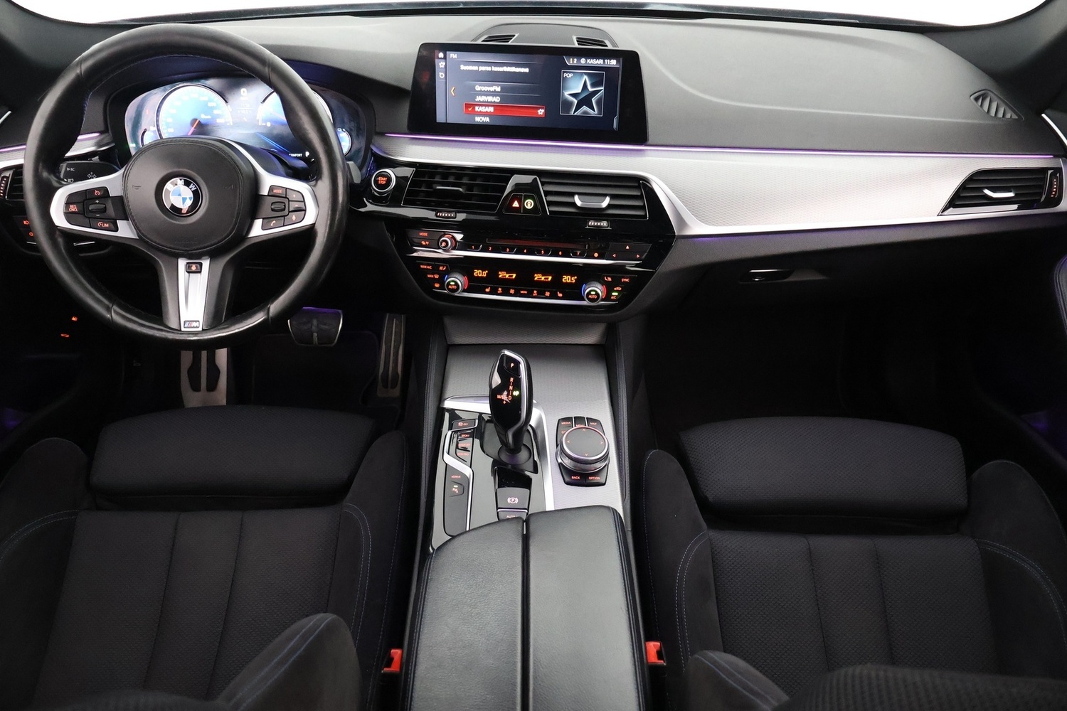 BMW 530 vaihtoauto