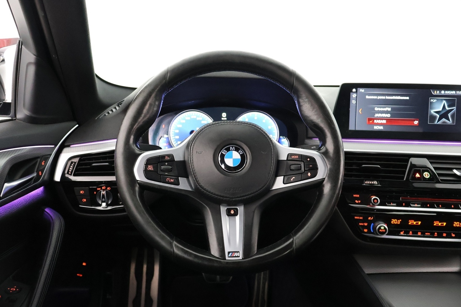 BMW 530 vaihtoauto