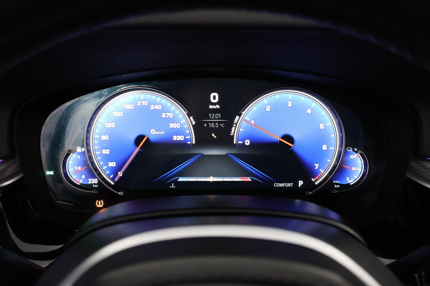 BMW 530 vaihtoauto