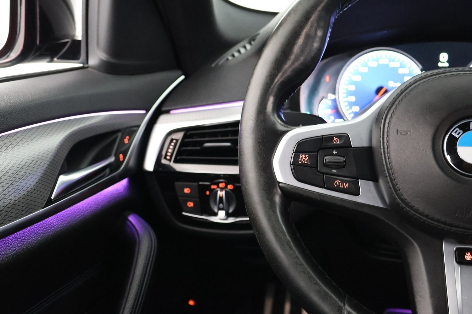 BMW 530 vaihtoauto