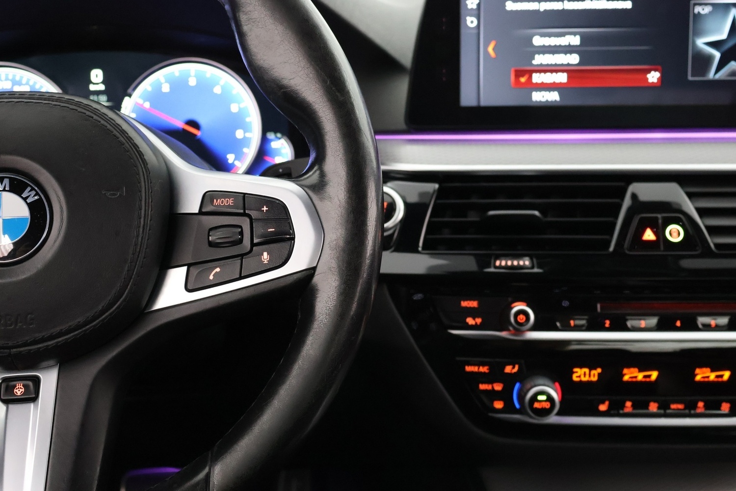 BMW 530 vaihtoauto