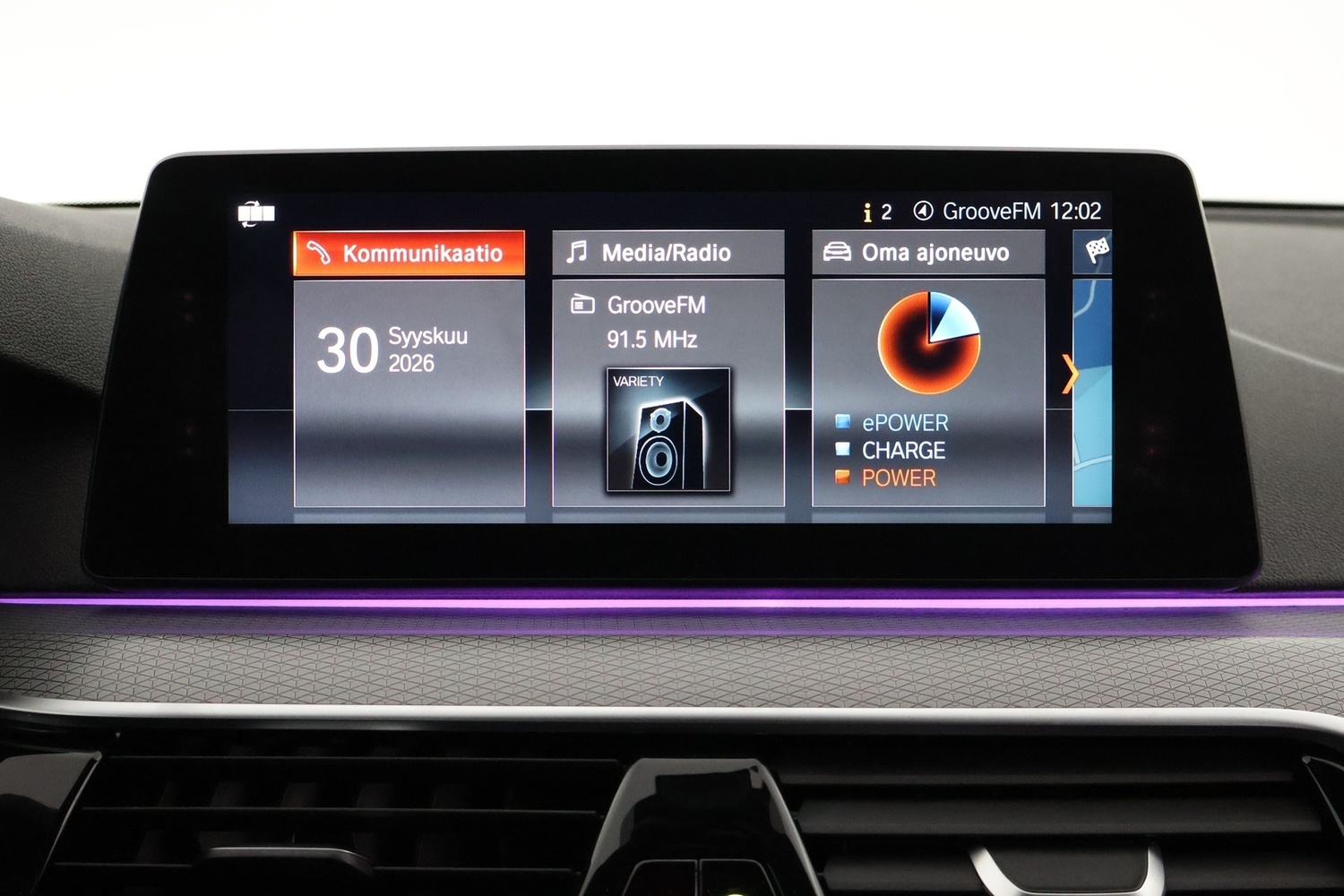 BMW 530 vaihtoauto