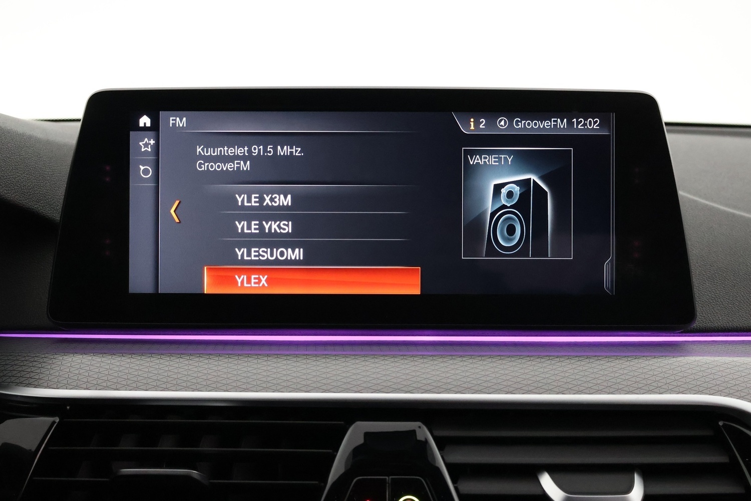 BMW 530 vaihtoauto