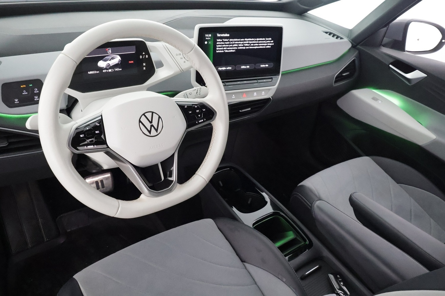 Volkswagen ID.3 vaihtoauto