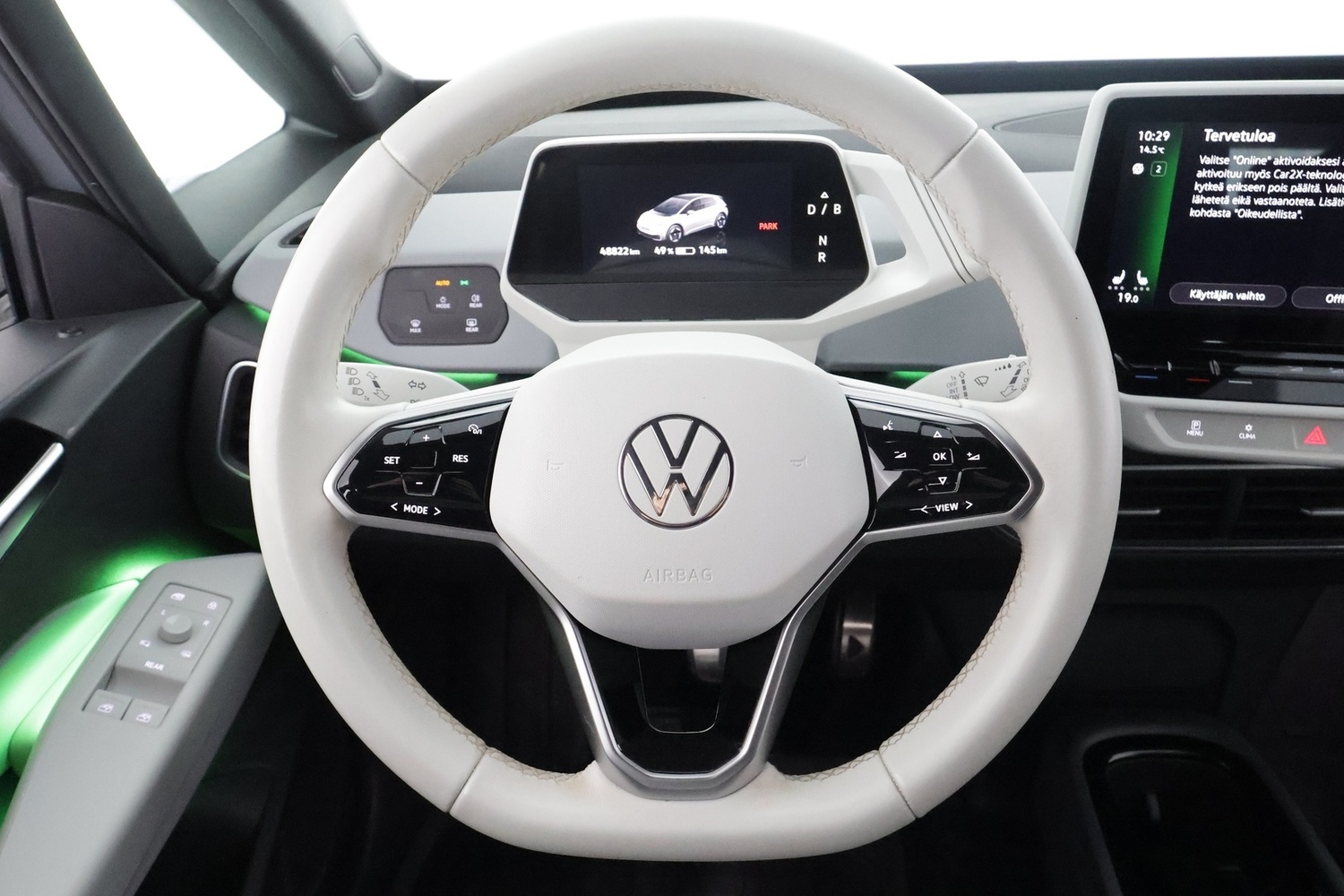 Volkswagen ID.3 vaihtoauto