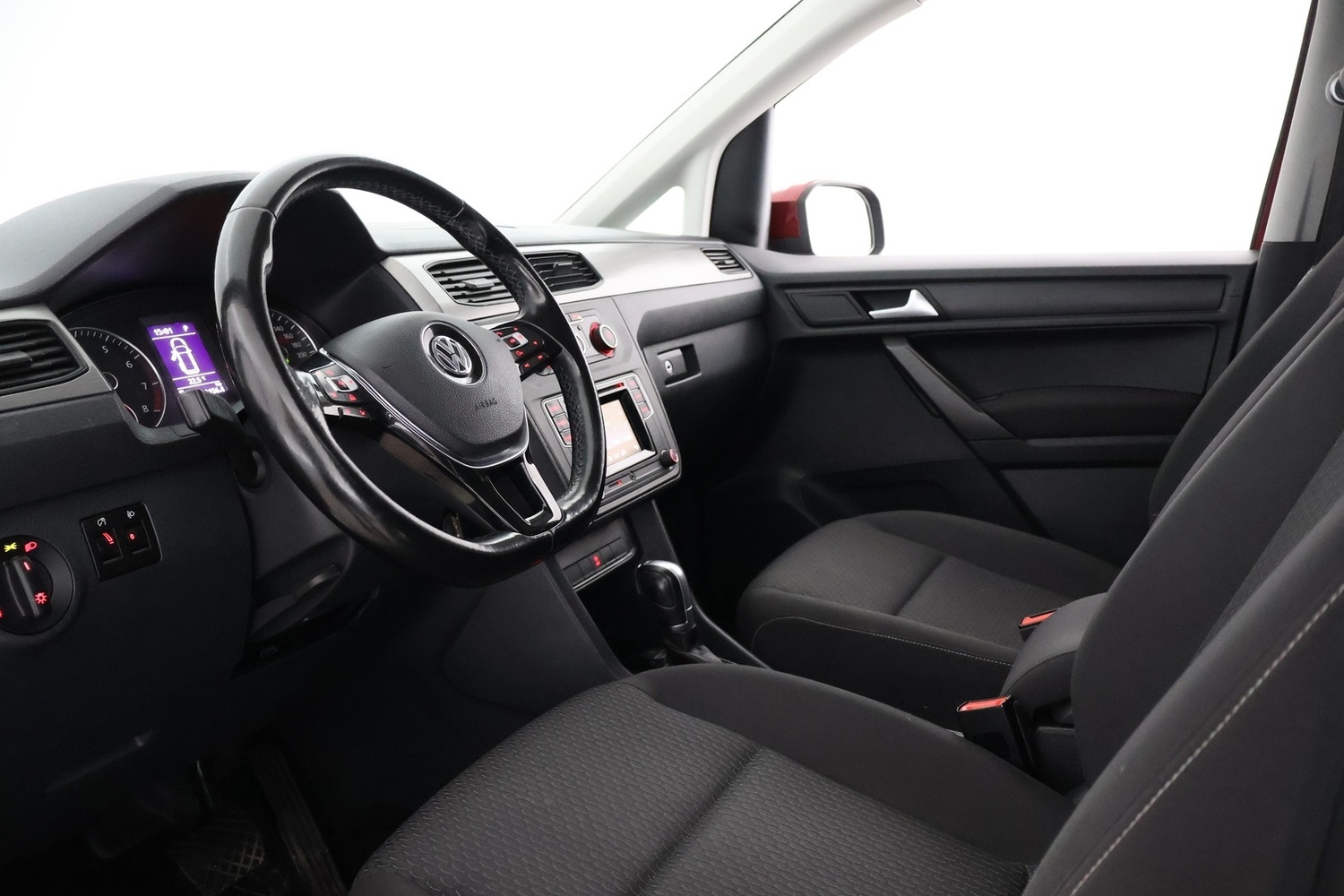 Volkswagen Caddy Maxi vaihtoauto