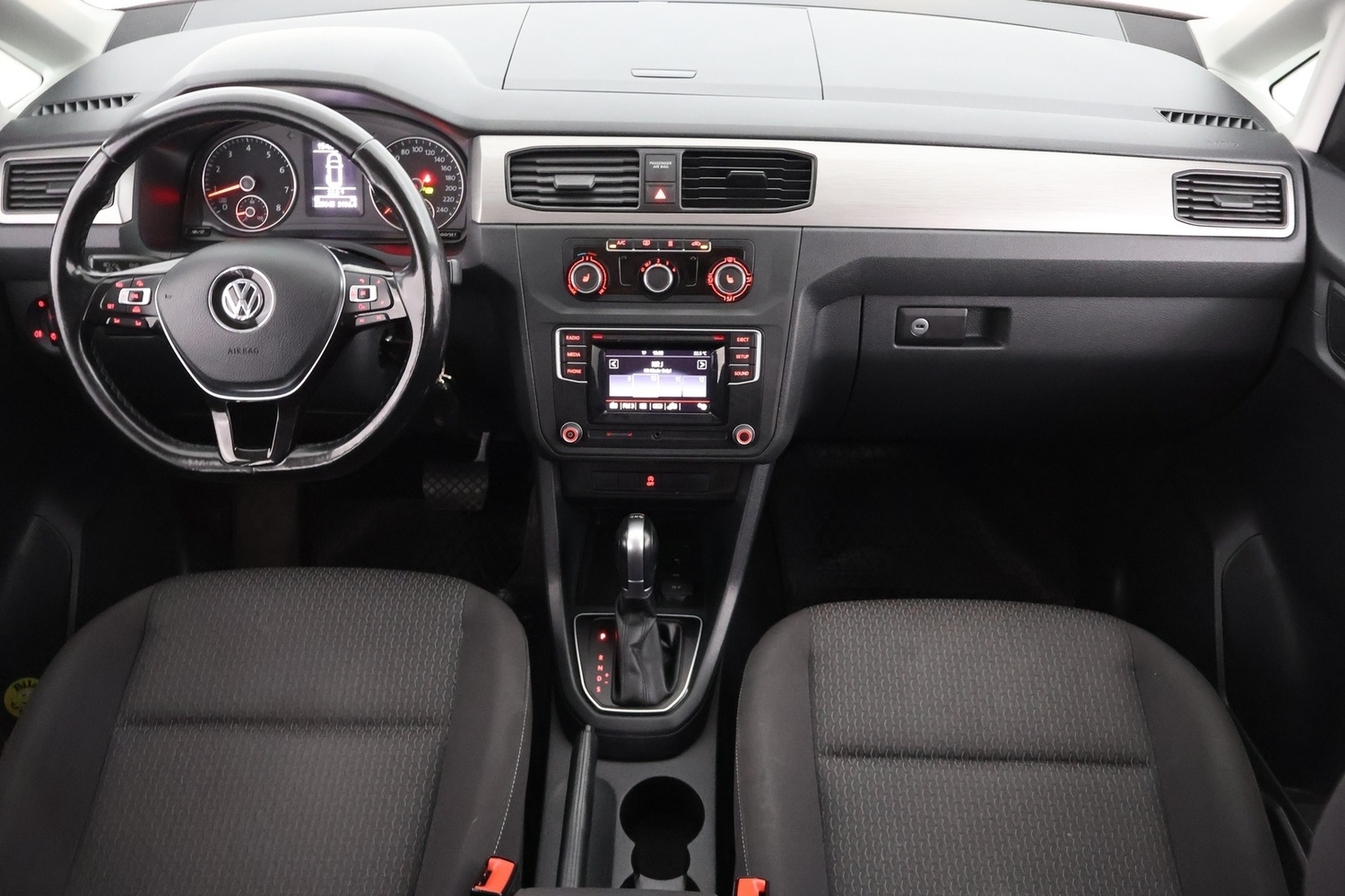 Volkswagen Caddy Maxi vaihtoauto