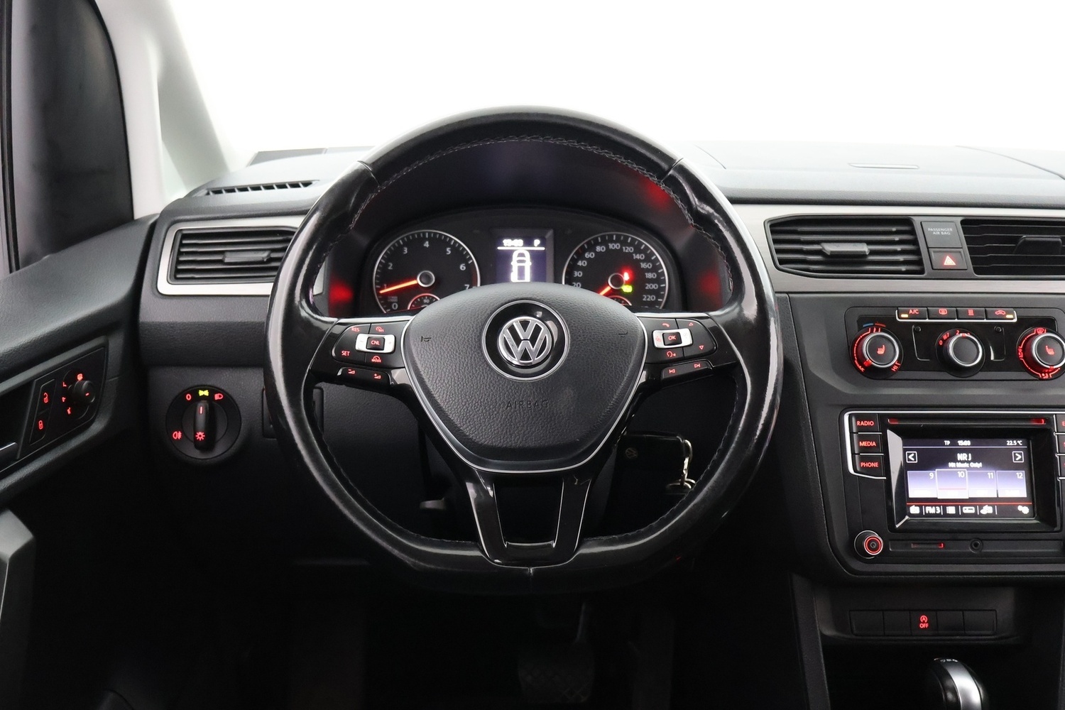 Volkswagen Caddy Maxi vaihtoauto