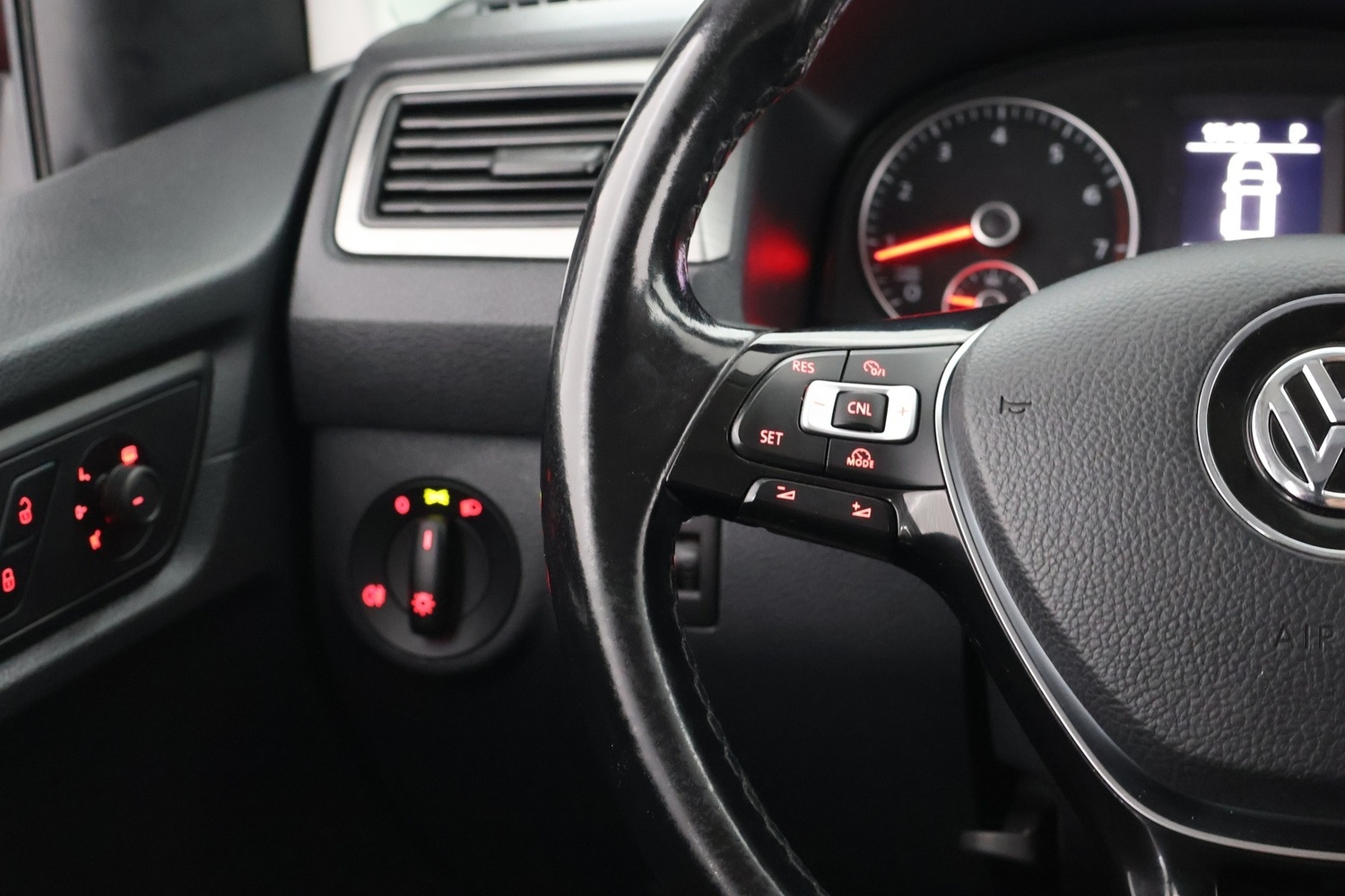 Volkswagen Caddy Maxi vaihtoauto