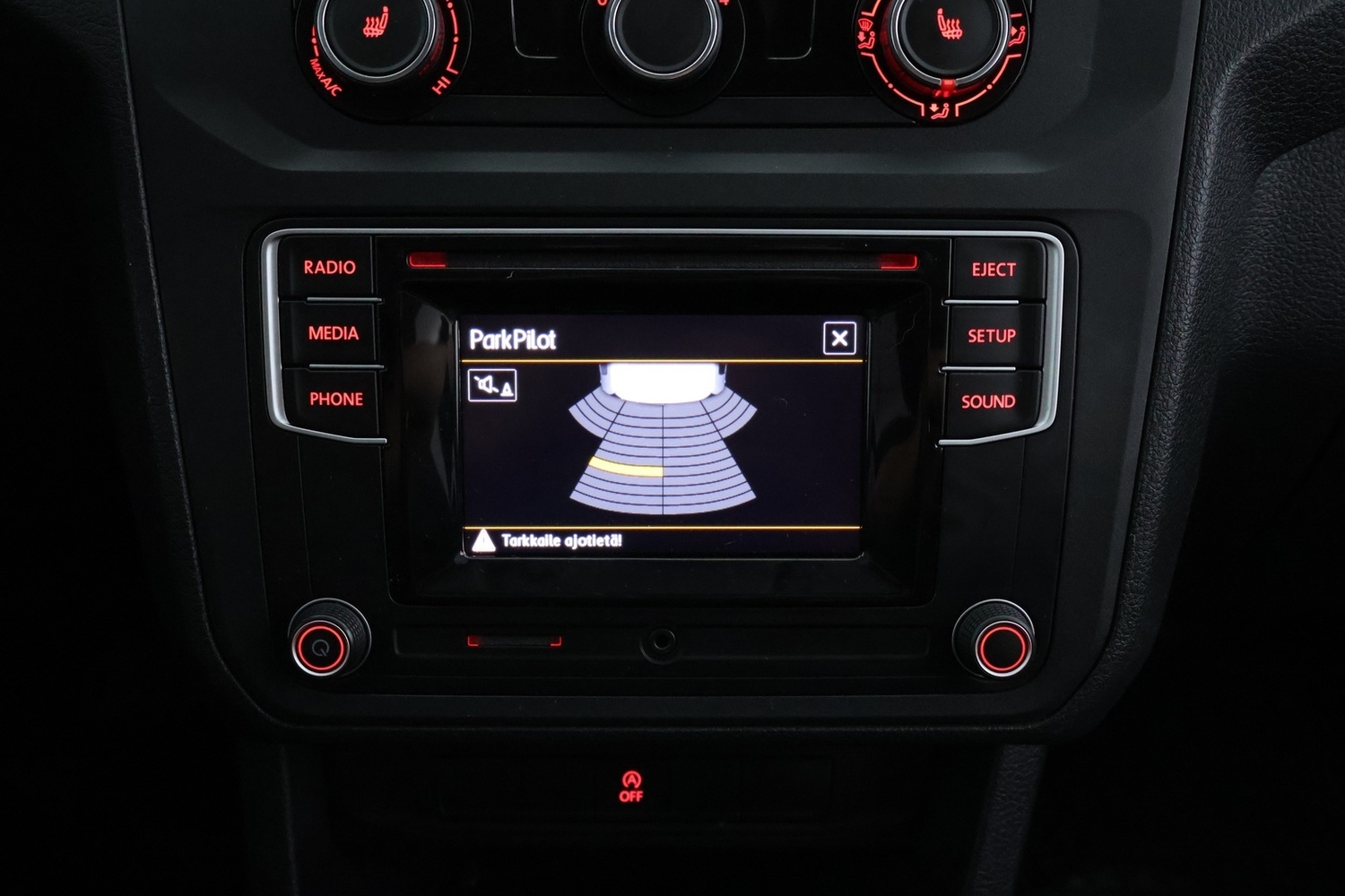 Volkswagen Caddy Maxi vaihtoauto