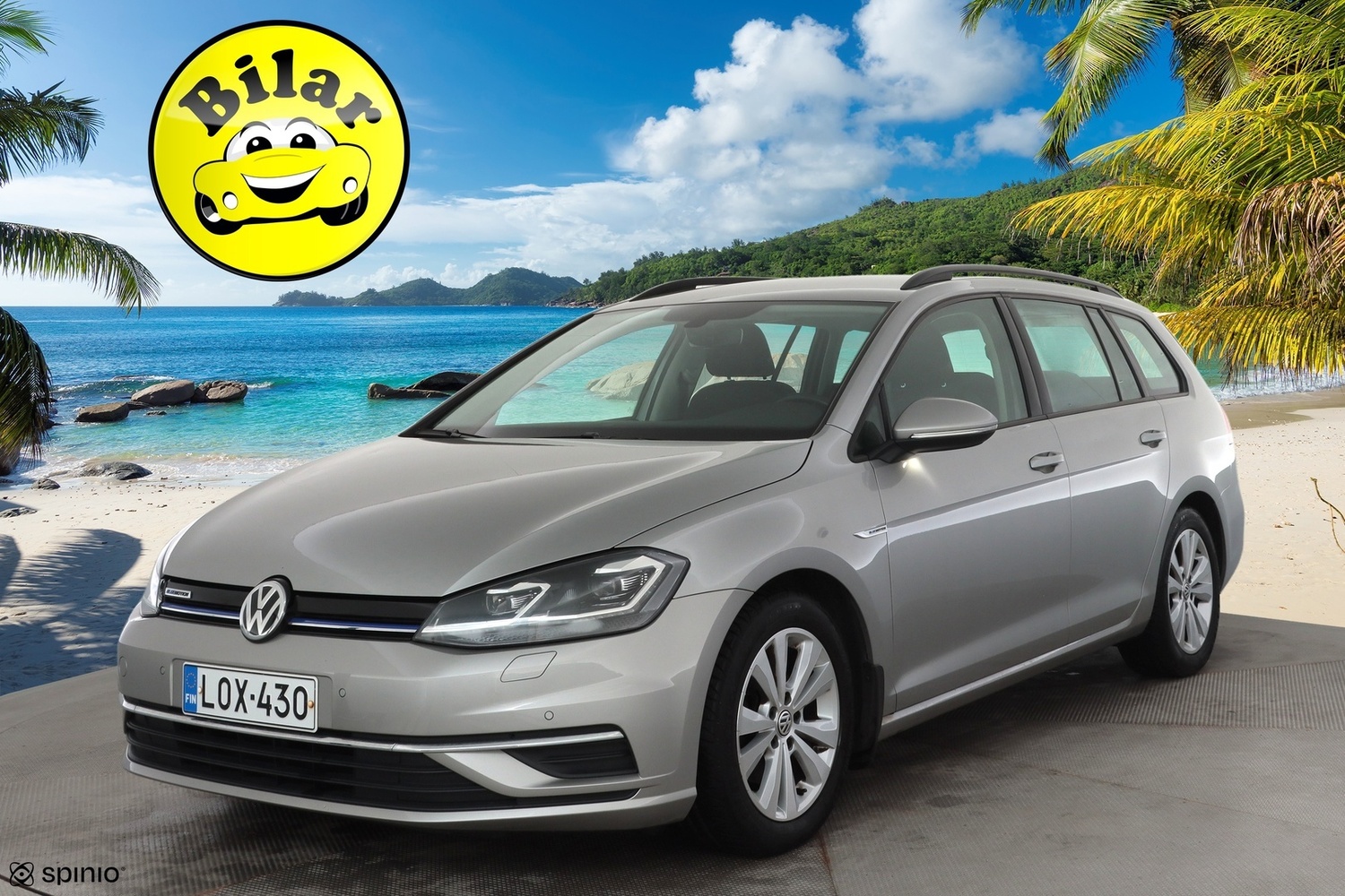 Volkswagen Golf vaihtoauto