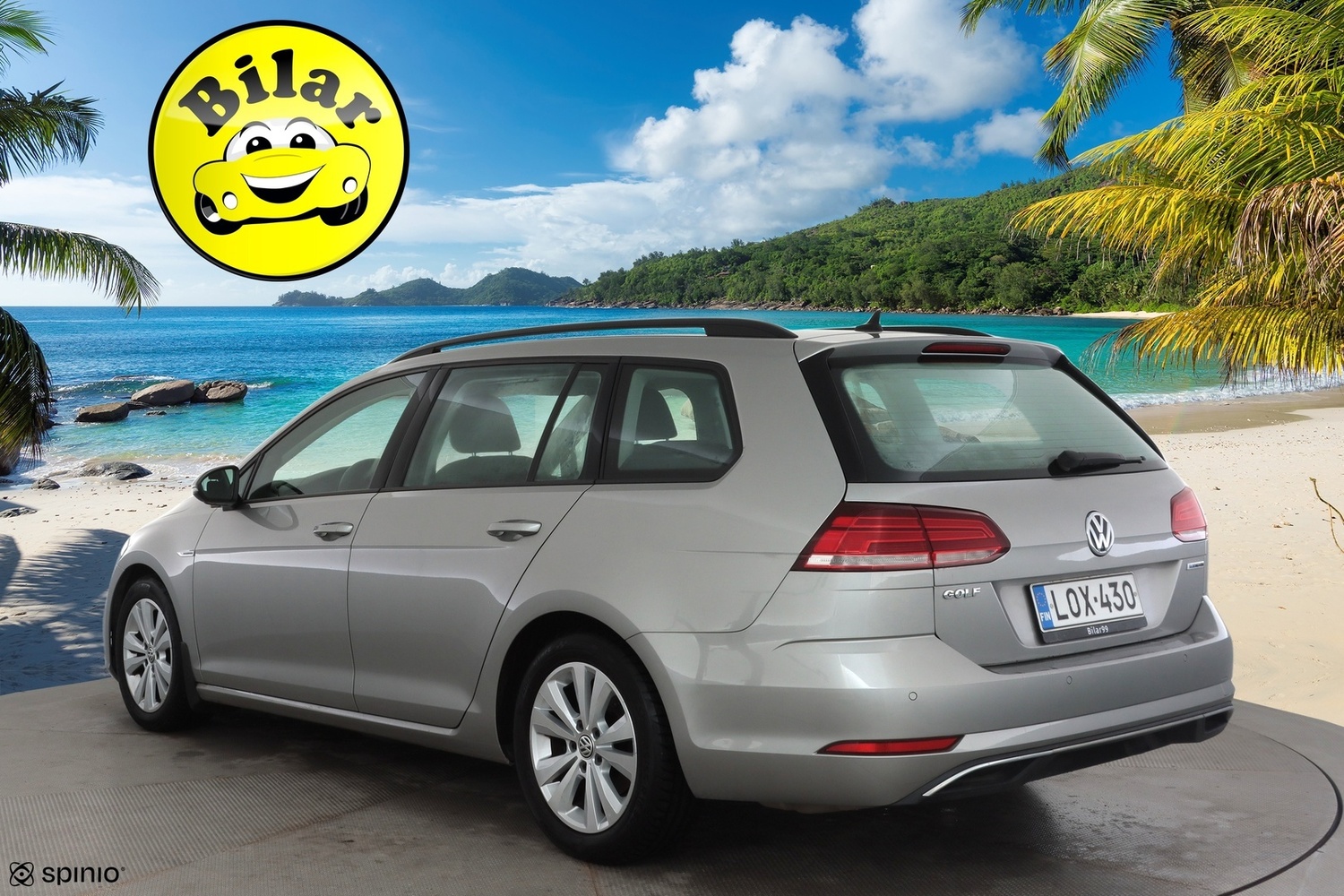 Volkswagen Golf vaihtoauto