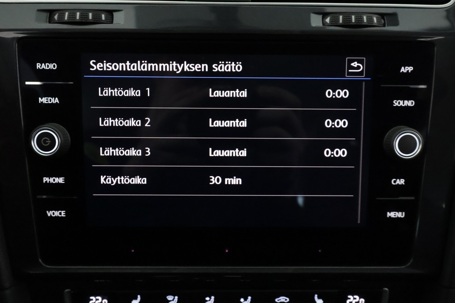 Volkswagen Golf vaihtoauto