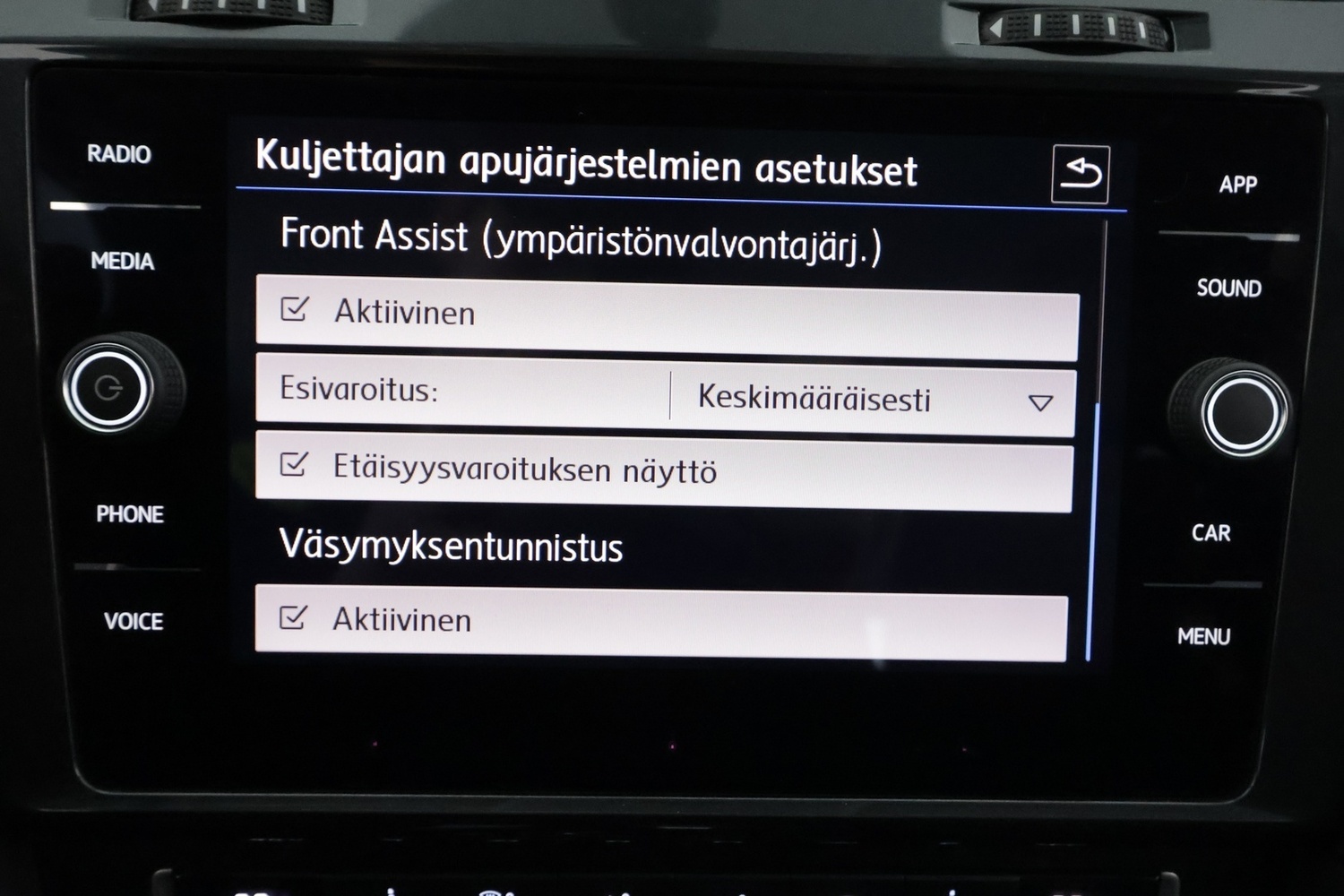 Volkswagen Golf vaihtoauto