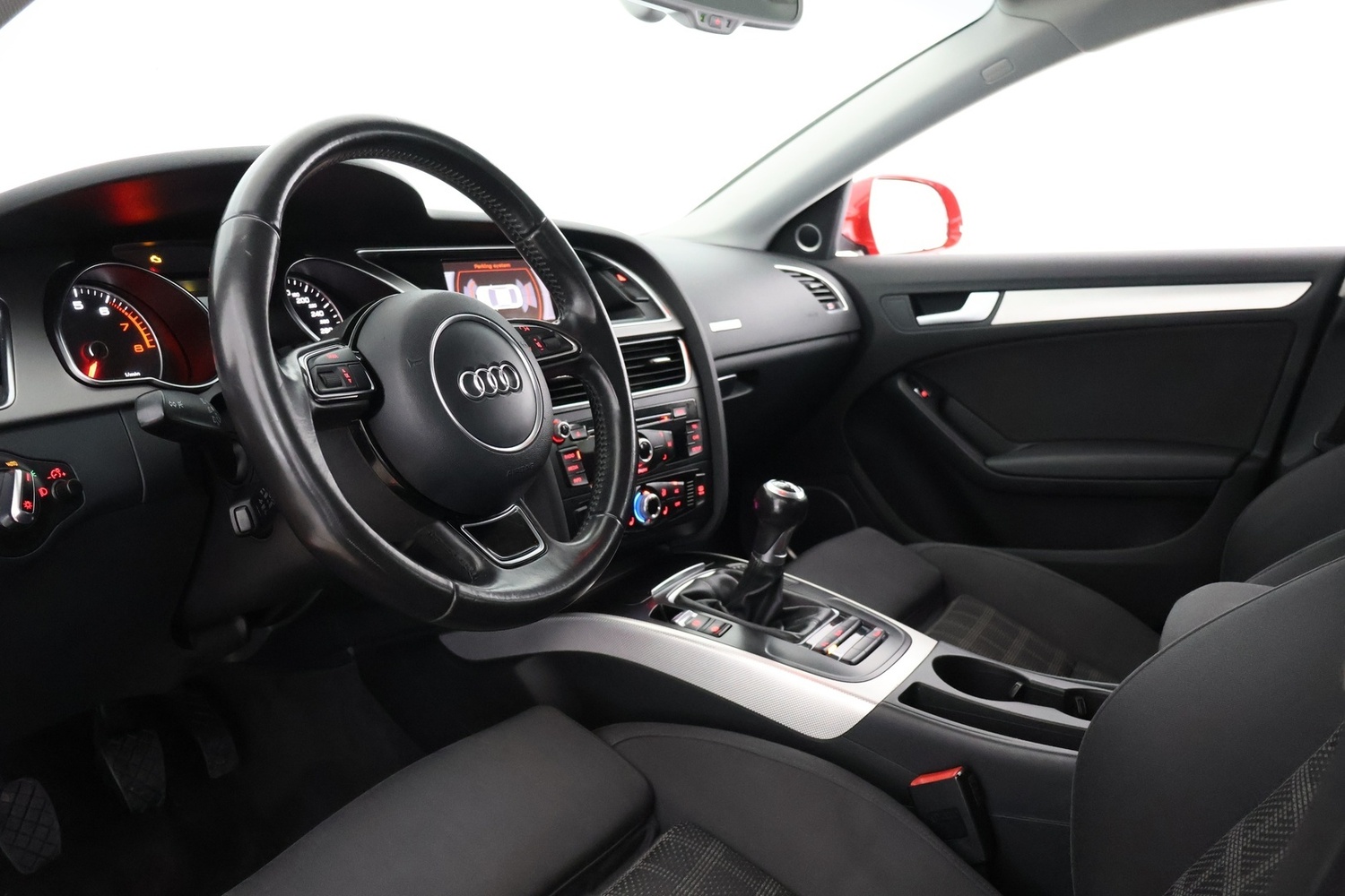 Audi A5 vaihtoauto